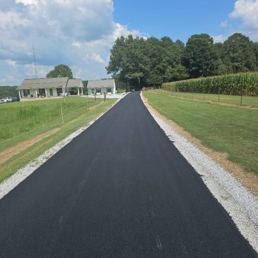 Ardmore, Tennessee Paving Contractors