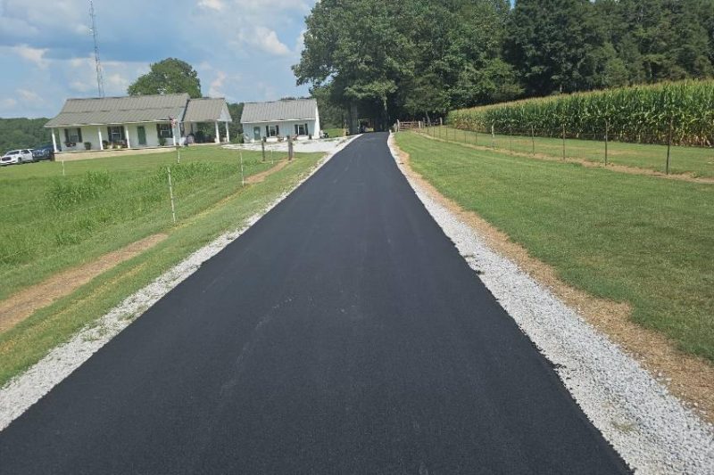 Ardmore, Tennessee Paving Contractors