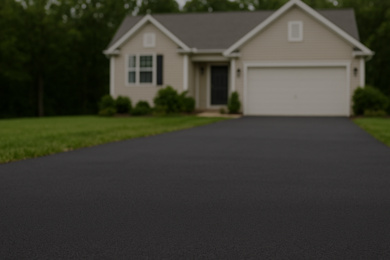 Local Paving Company in Auburntown, TN – Dan’s Paving