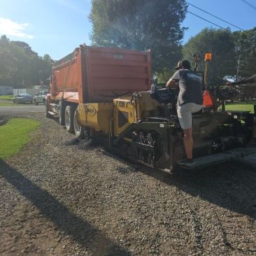 Dan's Paving Nashville Tennessee