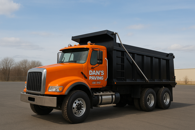 Commercial Paving