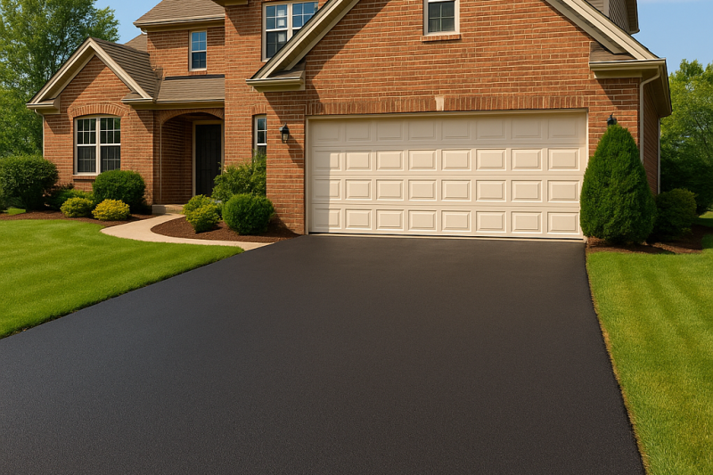 Driveway Resurfacing Dans paving spring hill tn