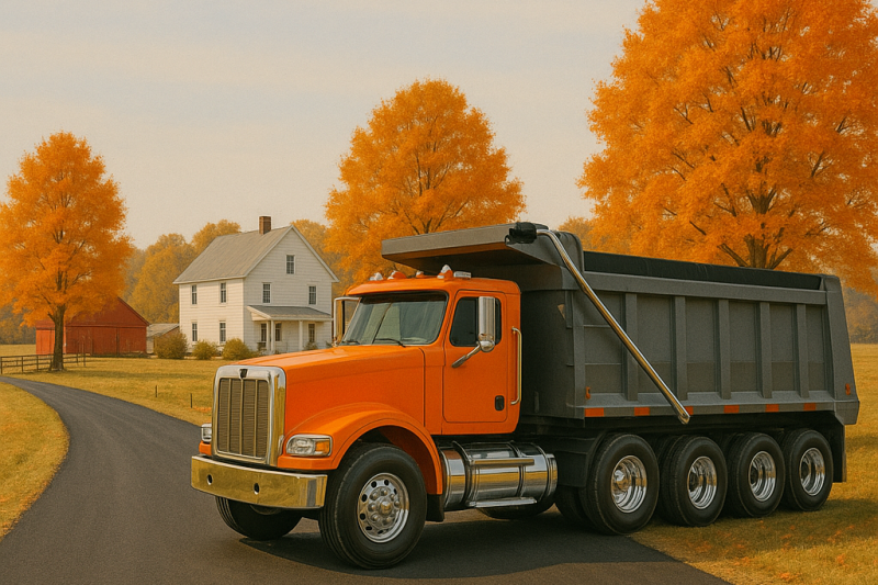 Dan's Paving - Columbia Tennessee Paving Contractor