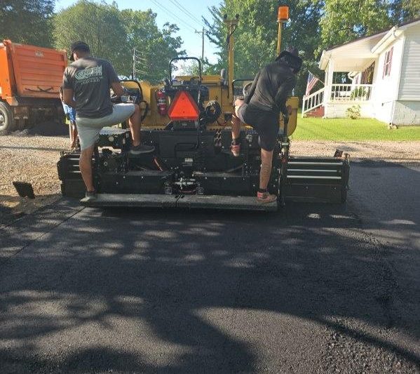 Dan's Paving Franklin Tennessee