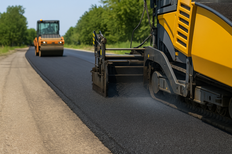 Nashville - TN - Paving Contractors 2026